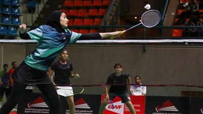 نتائج مميزة للاعبي الفراعنة بالدور الرئيسي من بطولة مصر الدولية للريشة الطائرة