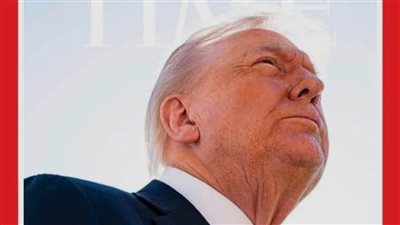 غلاف ترامب يشعل أزمة داخل  تايم خلافات واتهامات بالتخريب