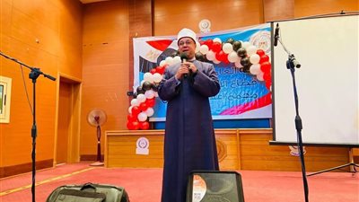 السويس تحتفل بالذكرى الـ52 لانتصارات أكتوبر بحضور قيادات الأوقاف والإعلام