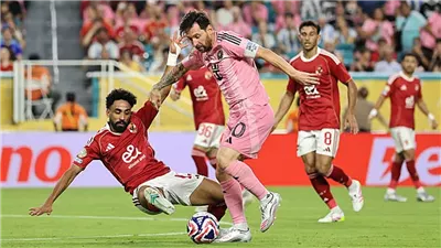 ميسي يختار زميل صلاح وقاهر الأهلي ضمن أبرز 10 مواهب واعدة بالعالم