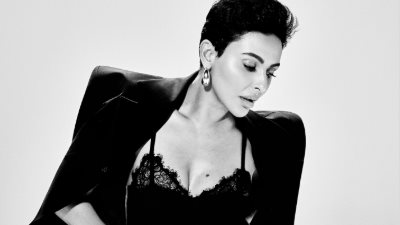 بعد حلاقة شعرها.. الفنانة ميس حمدان تتصدر التريند 