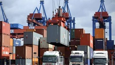 تداول 18 ألف طن و741 شاحنة بضائع عامة ومتنوعة بموانئ البحر الاحمر