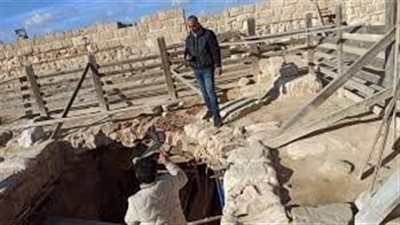 السياحة والآثار: العثور على 