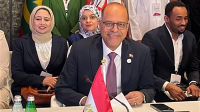 وزير العمل يشارك في الجلسة الافتتاحية للمؤتمر الإسلامي لوزراء العمل في قطر