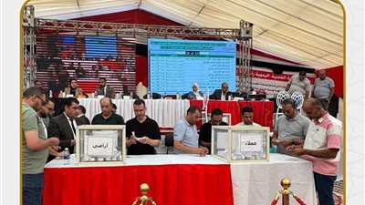 تخصيص 1008 قطع أراضٍ تم تقنين أوضاعها للمواطنين بمدينة العبور الجديدة من خلال 