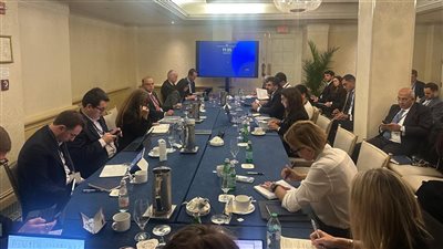 الخطيب: الاقتصاد المصري يسير في مسار إيجابي مدعومًا بإصلاحات هيكلية شاملة