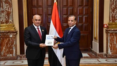 شعبان عبد اللطيف: الاستثمار والتشريع على رأس أولوياتي داخل مجلس الشيوخ