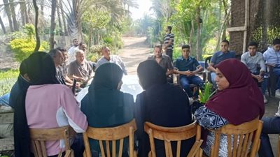 فعاليات ترويجية بمراكز شباب بنى سويف تمهيدا لانطلاق النسخة 4 لمهرجان النباتات 