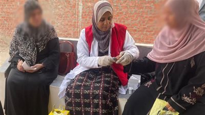 صحة الشرقية: خدمة أكثر من 3 ملايين مواطن ضمن مبادرة 100 يوم صحة