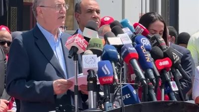 رئيس الوزراء الفلسطيني: نؤكد ضرورة إعادة إعمارغزة بقيادة فلسطينية ودعم عربي