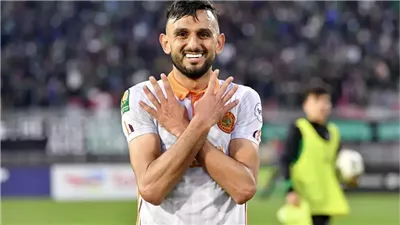 حمزة الموساوي: مواجهة بيراميدز نهائي ناري.. ونسعى للعودة بالكأس إلى المغرب