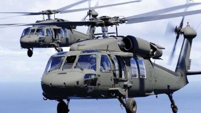 اليابان.. هبوط اضطراري لـ3 مروحيات أمريكية في مطار تاكاماتسو