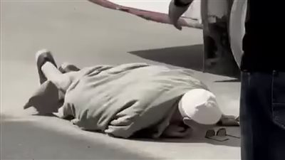 القبض على سائق المينى باص والتباع المتهمين فى واقعة المسن بالدقهلية 