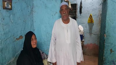 مأساة في الأقصر.. انهيار منزل أسرة مكونة من 7 أفراد وصرخة استغاثة: عايزين سقف