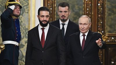 هل ناقش الرئيس الروسي ونظيره السوري مصير الأسد؟.. الكرملين يجيب