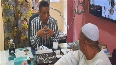 استجابة لـ«نيوز رووم»..التضامن الاجتماعي بالأقصر تدعم عم جمال بعد انهيار منزله