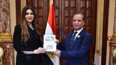 غادة البدوي: فخورة بثقة الرئيس السيسي ومستعدة لخدمة الشعب المصري بمجلس الشيوخ