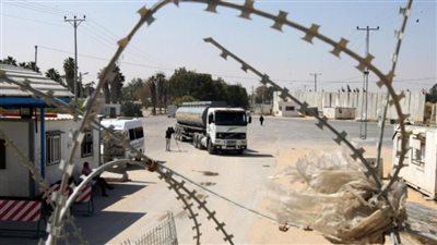 7 معابر تحيط بغزة.. شرايين حياة تتحكم في مصير السكان 