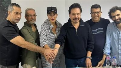 للمشاركة في موسم رمضان 2026.. غادة عبد الرازق تستعد لتصوير مسلسل عاليا 