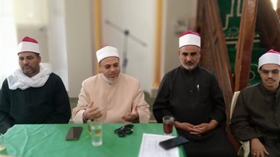 أوقاف أسيوط تطلق دورة تدريبية  وتأهيلية لعمال المساجد