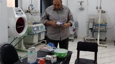 غلق مركز حضانات لمخالفة اشتراطات الترخيص في بني سويف