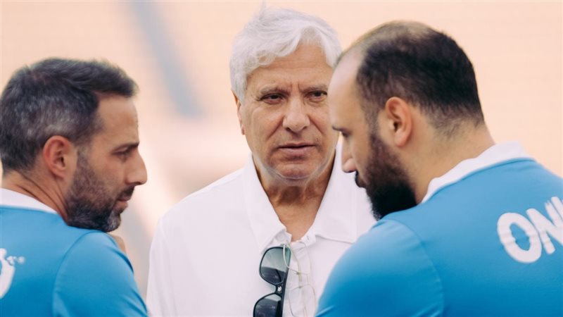 تدريبات الزمالك استعدادا