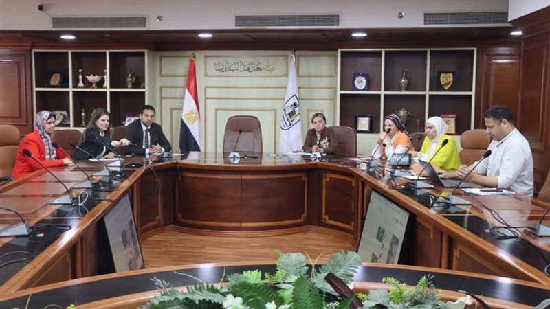 مشاركة عمداء جامعة