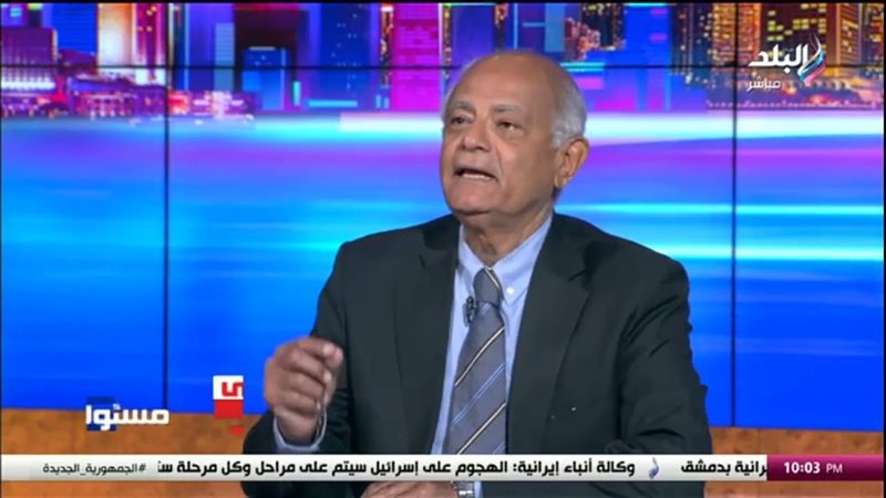 السفير حسين هريدي