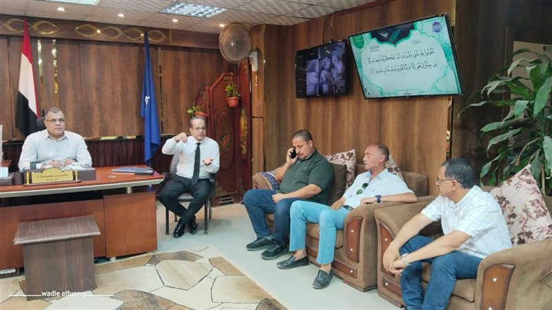 جانب من الاجتماع