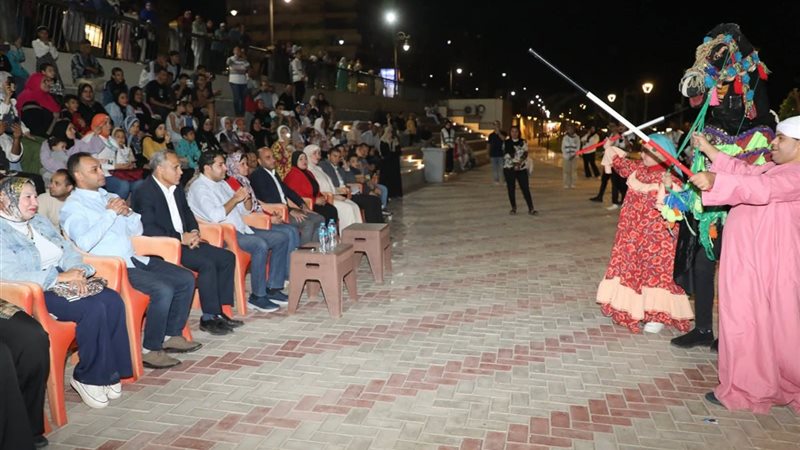 عروض ثقافية وفنية