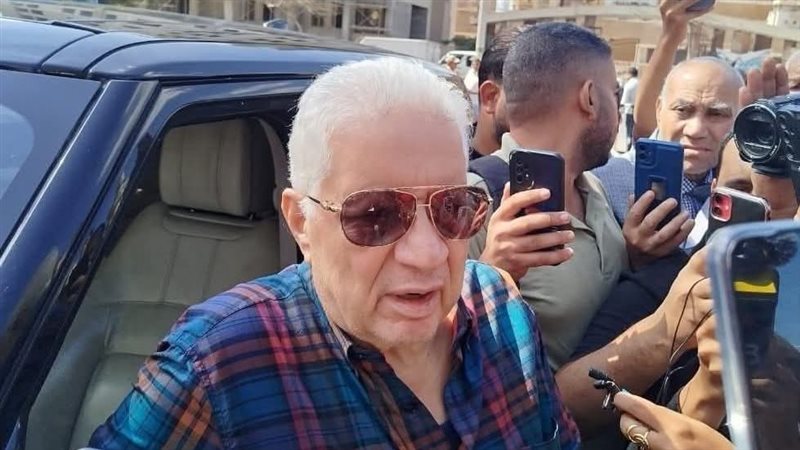 مرتضى منصور