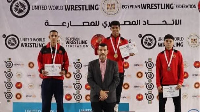 خلال الإحتفال بالفوز