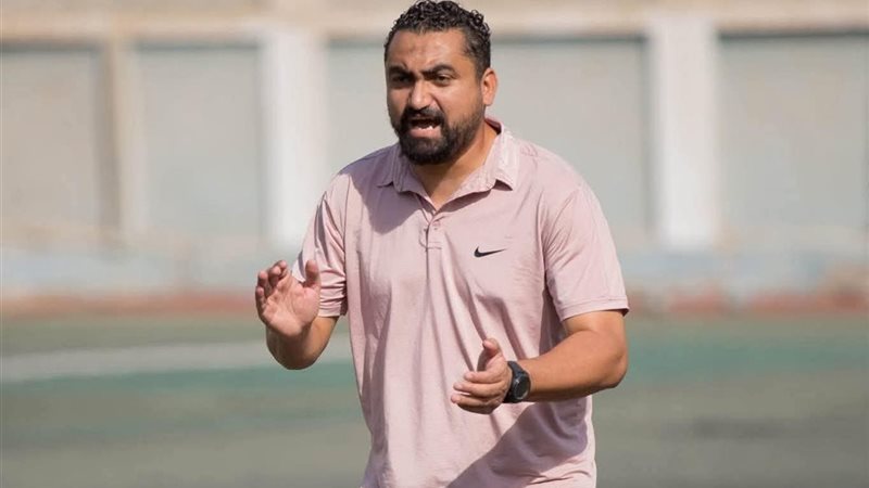 إسلام عبدالباقى مدرب