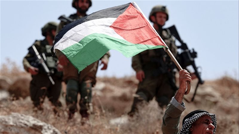 القضية الفلسطينية