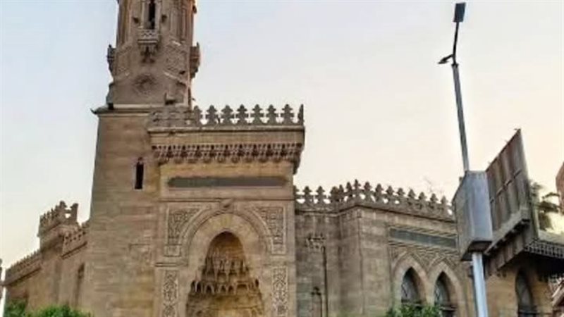 مسجد النيل