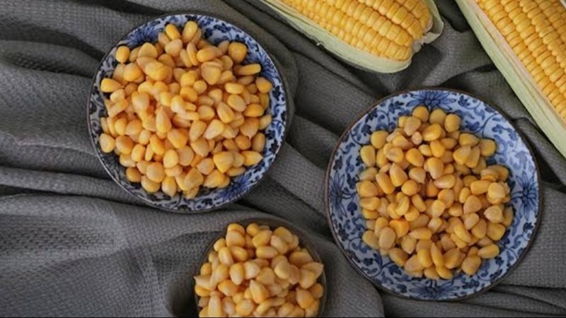 الذره الحلو