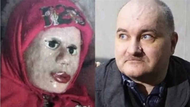 صنع دمى من الجثث