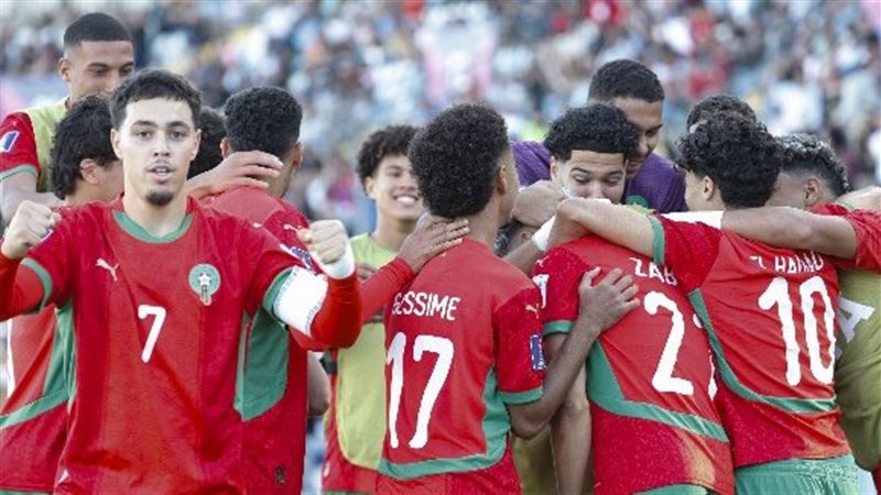 المغرب في نهائي كأس