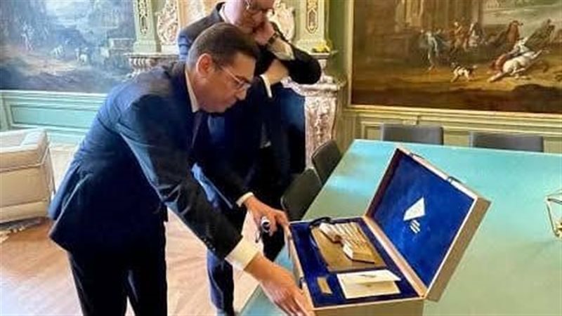 دعوة ملك هولندا 