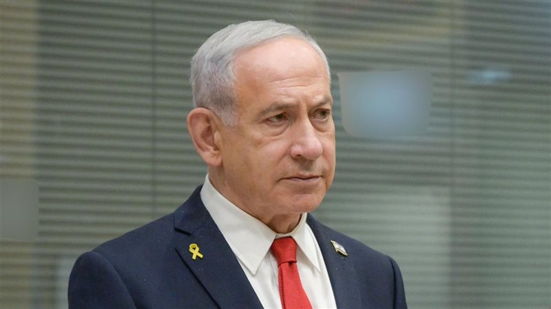 نتنياهو
