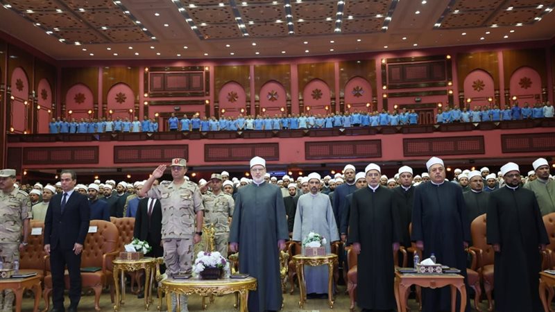 احتفالية قوات الدفاع