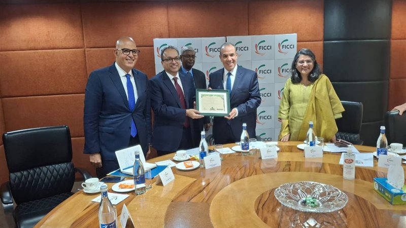 وزير الخارجية يلتقي