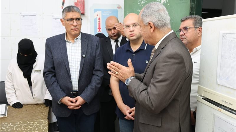 محافظ الجيزة