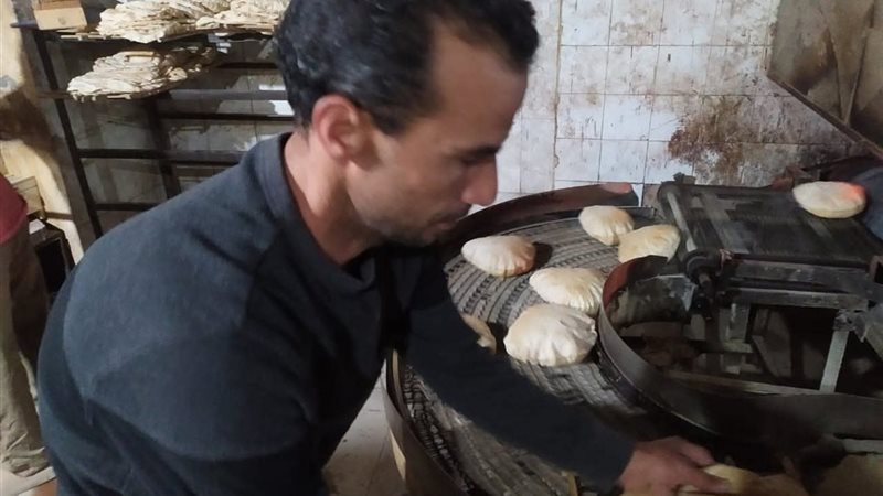 ضبط 10 مخابز