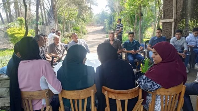 فعاليات بمراكز شباب
