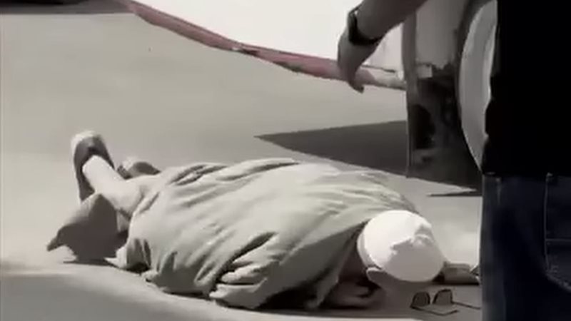 مكان الواقعة