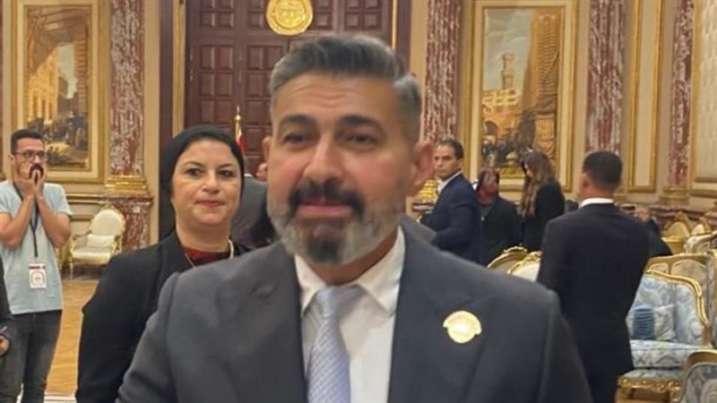 النائب ياسر جلال