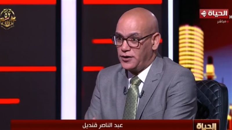 عبد الناصر قنديل