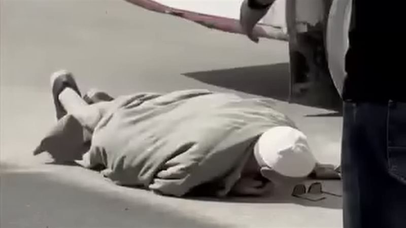 مكان الواقعة