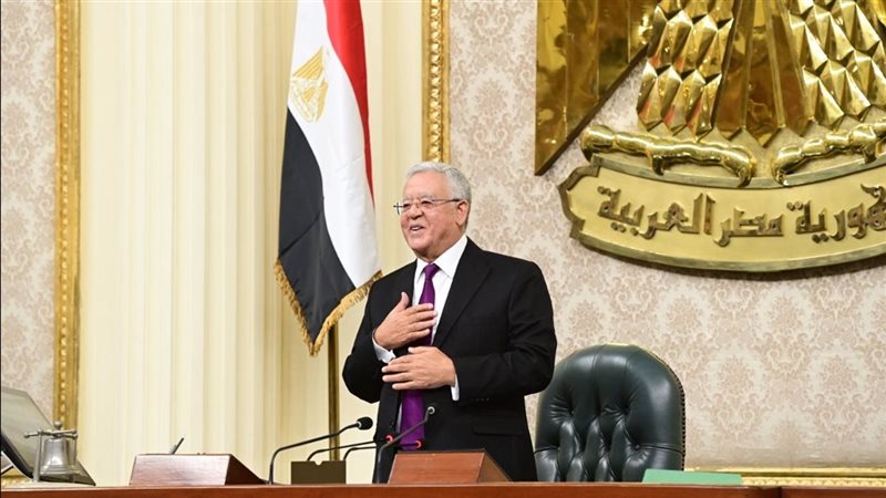 رئيس مجلس النواب